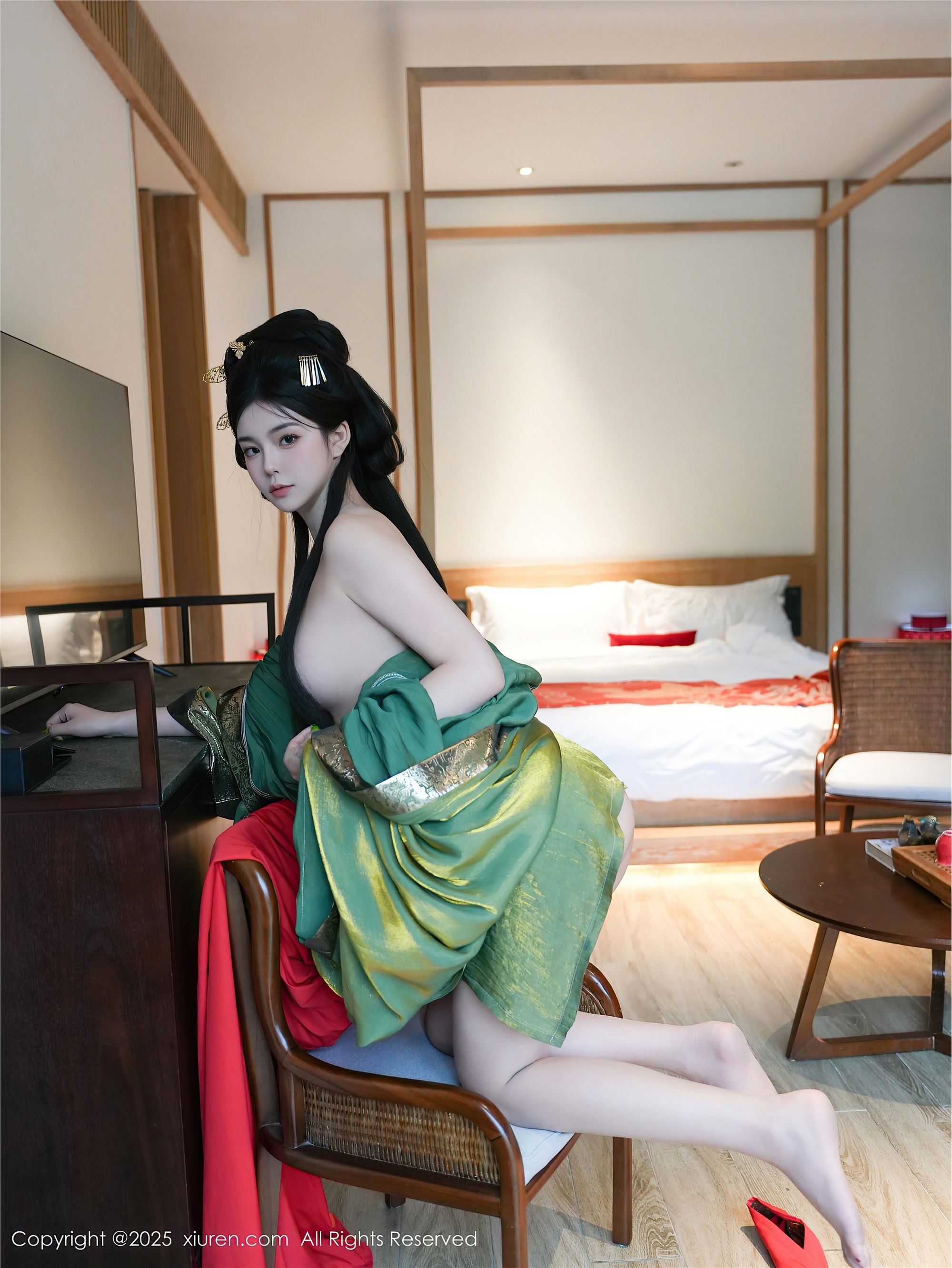 Xiuren秀人网 2025.04.09 NO.10126 雪糕CiCi